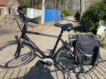 E-bike BATAVUS ALS NIEUW, 51 à 55 cm, Batavus, 50 km par batterie ou plus, Comme neuf
