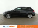 Audi A3 1.5 TSI ACT design (bj 2018, automaat), USB, Zwart, Leder, Particulier