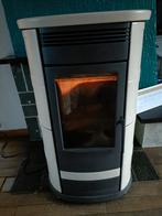 Pelletkachel te koop,is perfect in orde,, Huis en Inrichting, Kachels, Ophalen of Verzenden, Zo goed als nieuw, Pelletkachel