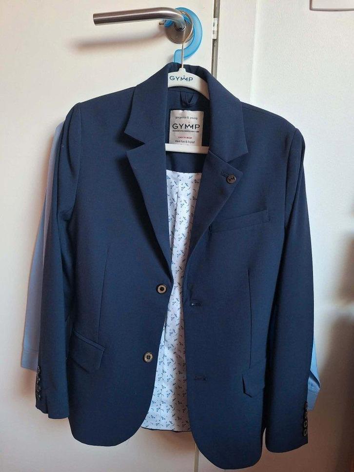 Communie/Lentefeest outfit maat 152, Kinderen en Baby's, Kinderkleding | Kinder-kledingpakketten, Zo goed als nieuw, Maat 152