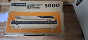 Originele Stube 5000 weegschaal, jaren 60 beschikbaar voor biedingen