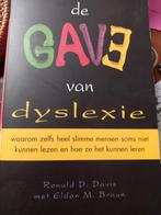 R.D. Davis - De gave van dyslexie, Enlèvement ou Envoi, R.D. Davis; E.M. Braun