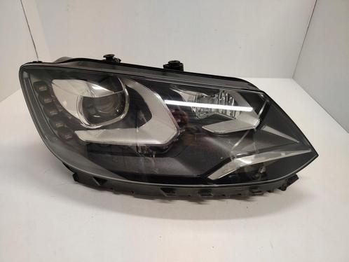 VW Sharan II Xenon LED rechterlamp, Auto-onderdelen, Verlichting, Volkswagen, Gebruikt, Ophalen of Verzenden