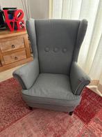 STRANDMON kinderfauteuil, Ophalen, Minder dan 75 cm, Zo goed als nieuw, Stof