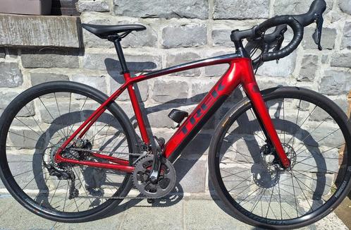 trek domane+ alr 2021, Fietsen en Brommers, Fietsen | Heren | Sportfietsen en Toerfietsen, Zo goed als nieuw, Ophalen