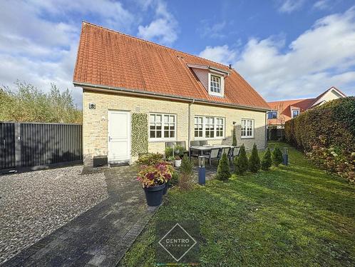 Huis te koop in Knokke-Heist, 4 slpks, Immo, Huizen en Appartementen te koop, Vrijstaande woning