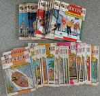 Kiekeboe compleet van 1 - 45, Ophalen of Verzenden