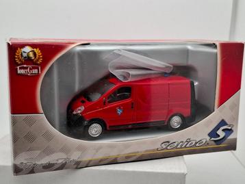 brandweer Frankrijk Renault Trafic - solido 1/50 beschikbaar voor biedingen