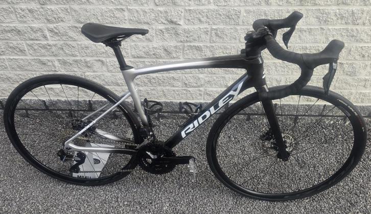 FIETS RIDLEY FENIC SLIC 105 ULTEGRA DI - ELITE SERIE, Fietsen en Brommers, Fietsen | Heren | Sportfietsen en Toerfietsen, Zo goed als nieuw