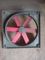 Ventilator, Ophalen, Ventilator