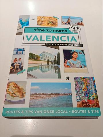 Fleur van de Put - time to momo Valencia beschikbaar voor biedingen