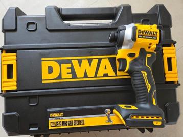 DeWalt DCF850N-XJ 18V XR  Nieuw + garantie beschikbaar voor biedingen