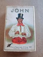 JOHN CIGARS, Enlèvement ou Envoi, Utilisé, Boite à tabac ou Emballage