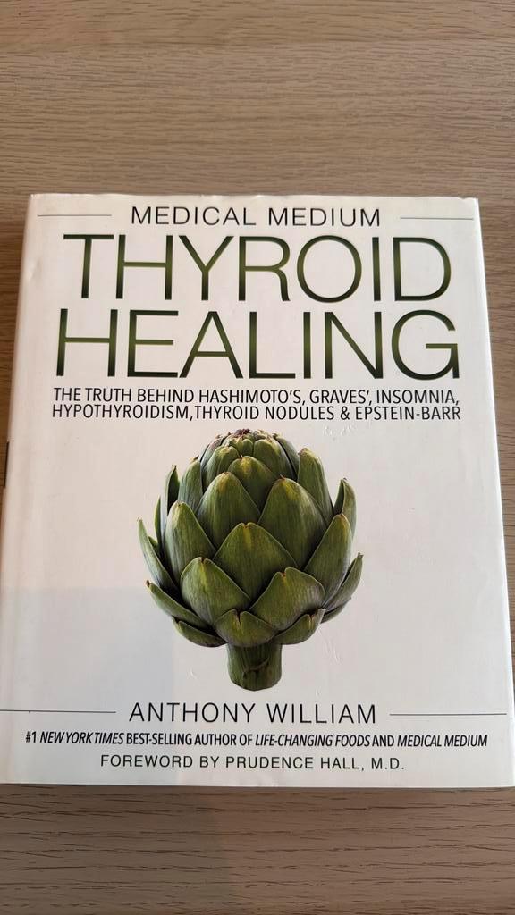 Medical Medium Thyroid Healing: The Truth behind Hashimoto's, Boeken, Gezondheid, Dieet en Voeding, Ophalen