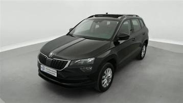 Skoda Karoq 2.0 CR TDi SCR Clever DSG (bj 2021, automaat) beschikbaar voor biedingen