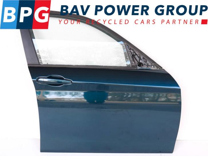 PORTIER RECHTS VOOR DEUR B38 1 serie (F20) (41009628760), Auto-onderdelen, Carrosserie, Deur, BMW, Voor, Rechts, Gebruikt