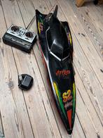 RC spiedboot, Ophalen of Verzenden, Gebruikt