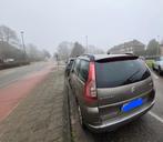 Te c4 picasso, Auto's, Zwart, 7 zetels, 5 deurs, Particulier