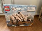 Lego 10234 Sydney operagebouw sealed, Kinderen en Baby's, Ophalen, Nieuw, Complete set, Lego