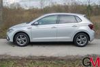 Volkswagen Polo sedan 1.0 TSI R-Line new /nieuw/ 0 km, Neuf, Argent ou Gris, Achat, Euro 6