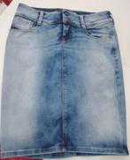 Jupe en jeans neuve 36/38, Taille 36 (S), Bleu, Enlèvement, Neuf
