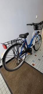 Meisjesfiets Big Bike Cool Girl, Fietsen en Brommers, Ophalen, 24 inch, Versnellingen