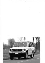 MITSUBISHI PAJERO, photos de presse, Livres, Autos | Brochures & Magazines, Enlèvement ou Envoi, Comme neuf, Mitsubishi
