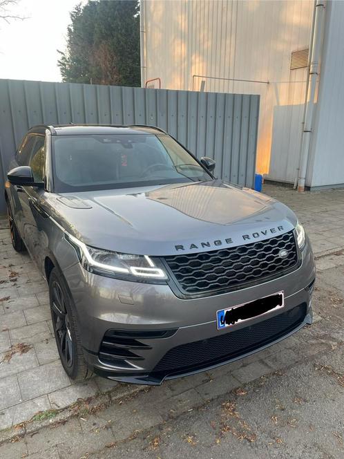 RANGE ROVER VELAR R-DYNAMIC, Auto's, Land Rover, Particulier, 4x4, ABS, Achteruitrijcamera, Adaptieve lichten, Adaptive Cruise Control