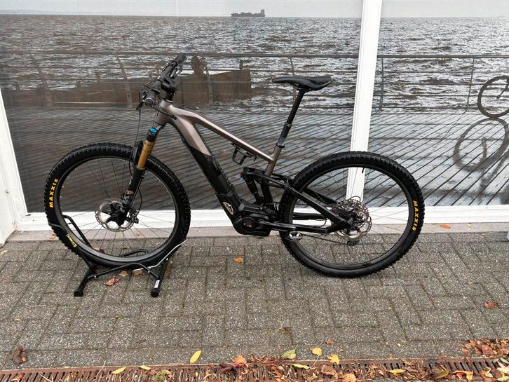 Moustache trial 10, Fietsen en Brommers, Elektrische fietsen, Gebruikt, Moustache, Ophalen