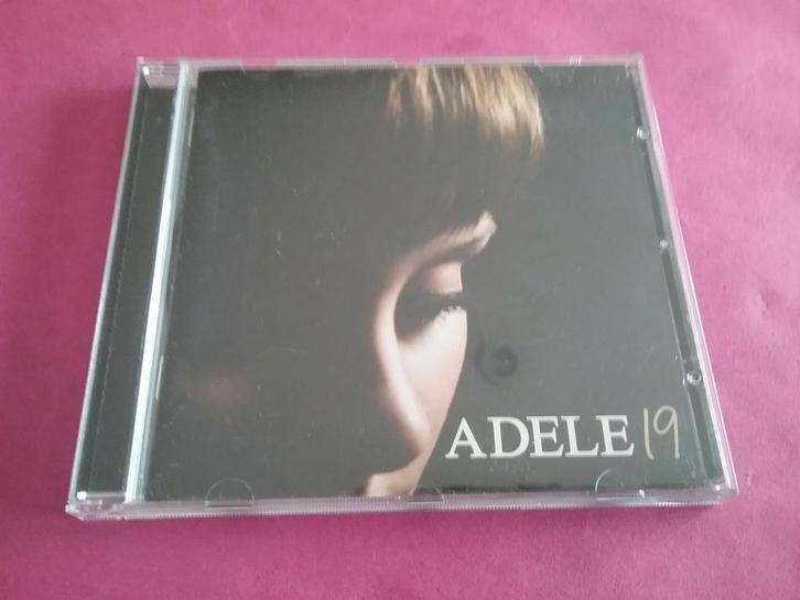 Vier verschillende CD^ (Adele, Anastacia, Boys II Man, Toto), Cd's en Dvd's, Cd's | Pop, Zo goed als nieuw, Ophalen of Verzenden