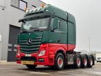 Mercedes-Benz Actros 4158 (180TON / TRK / PUSH-PULL / PERFEC, Achterwielaandrijving, Euro 6, Overige kleuren, Elektrische ramen