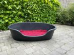 grote kunststoffen hondenmand, Ophalen, Gebruikt, Polyester