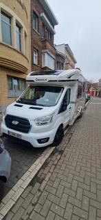 Kamper, Caravans en Kamperen, Automaat, Chemisch toilet, Luifel, Ford