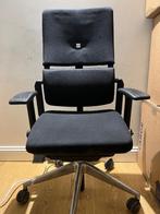 Steelcase Please V2 Zwart - goede staat, Ophalen, Gebruikt, Zwart, Metaal