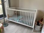 Babybed - peuterbed 70x140, Ophalen, Gebruikt, 70 tot 85 cm, 140 tot 160 cm