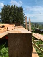 Magnifique poutre de chêne 25/25/450 cm, Bricolage & Construction, Poutre, Chêne, Neuf