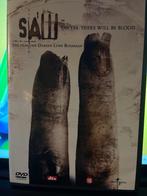 DVD Film Saw Oh Yes, there will be blood, Vanaf 16 jaar, Ophalen, Zo goed als nieuw, Overige genres