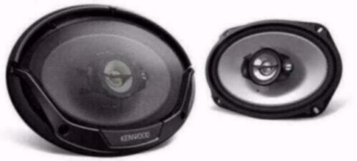Kenwood 6 x 9 AUTO SPEAKERS KFC-E6965 Nieuw, Auto diversen, Autospeakers, Nieuw, Ophalen of Verzenden