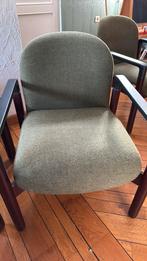 Thonet setje voor de ‘Doe het zelver’ om op te frissen, Maison & Meubles, Fauteuils, Moins de 75 cm, Tissus, Enlèvement, Utilisé