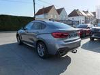 BMW X6 xDrive 30d 258pk M-Pack 360 HUD Trekhaak BTW (20306), Auto's, BMW, Automaat, Euro 6, USB, X6