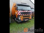 REF:C1 - Vuilniswagen Volvo FM/FH 6x2 PR 8.0, Auto's, Vrachtwagens, Overige brandstoffen, Bedrijf, Volvo, Te koop