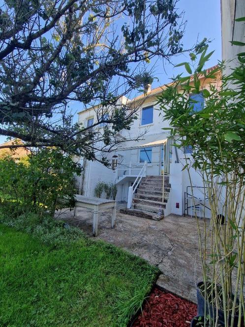 CUCQ - LE TOUQUET PLAGE : MAISON + STUDIO + ATELIER / GARAG, Immo, Étranger, France, Maison d'habitation, Ville