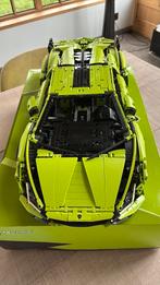 Lego Technic Lamborghini Sian FKP 37, Ophalen, Zo goed als nieuw, Lego