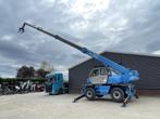 Manitou MRT 2540 + privilege roterende verreiker, Verreiker