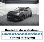 Maxton Design Audi Q3 Sportback Spoiler Splitter Lip, Autos : Divers, Tuning & Styling, Enlèvement ou Envoi