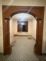 A vendre entre porte chêne et carrelage, Enlèvement ou Envoi, Moins de 20 cm, Carrelage de sol, Céramique