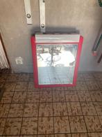badkamer kastje vintage, Huis en Inrichting, Badkamer | Badkamermeubels, Ophalen, 50 tot 100 cm, Minder dan 100 cm, 25 tot 50 cm