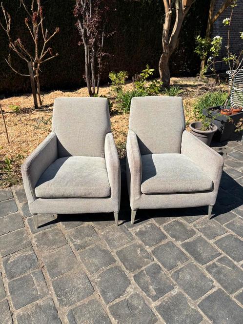 B&B italia vintage zetel’s, Huis en Inrichting, Fauteuils, Zo goed als nieuw, Ophalen