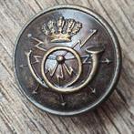 Très ancien bouton,poste télégramme 1859-1894, Collections, Objets militaires | Général, Enlèvement ou Envoi