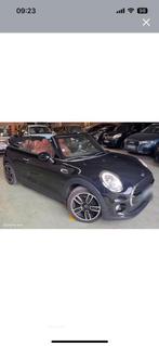Mini cooper d canriolet  1.5d 115. Cv, Autos, Cuir, Achat, Cruise Control, Cabriolet